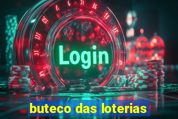 buteco das loterias