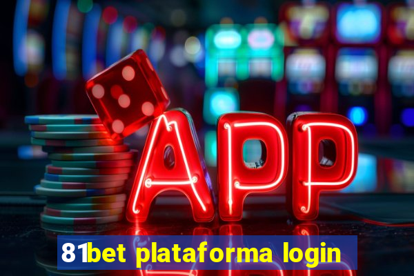 81bet plataforma login