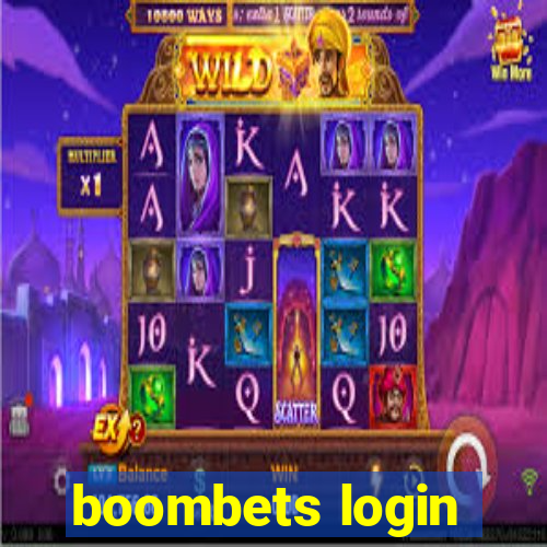 boombets login