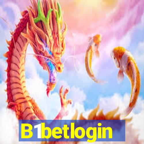 B1betlogin