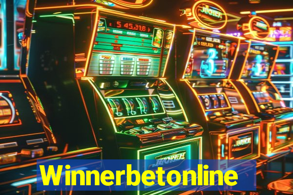 Winnerbetonline