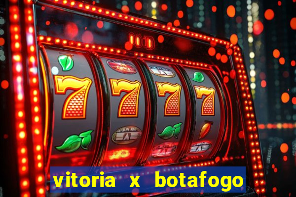 vitoria x botafogo sp palpite