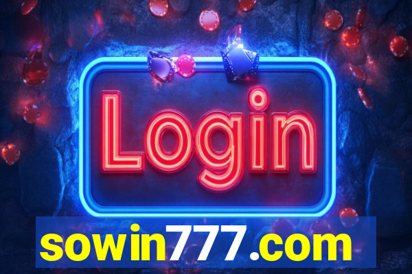 sowin777.com