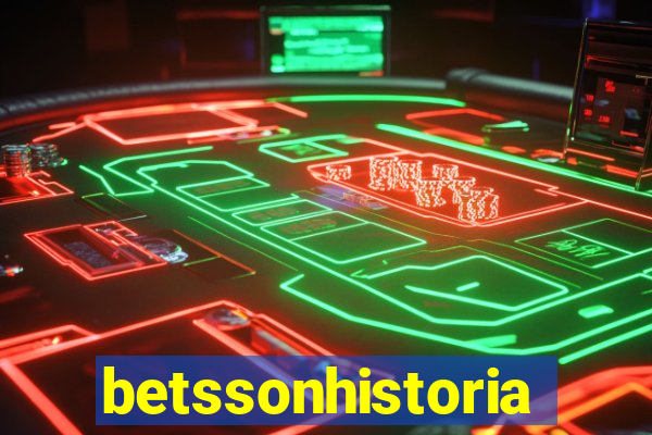 betssonhistoria