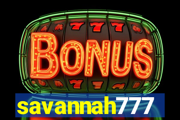 savannah777