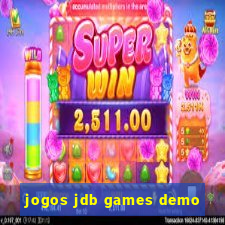 jogos jdb games demo