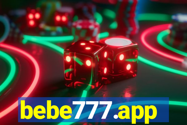 bebe777.app