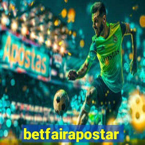 betfairapostar