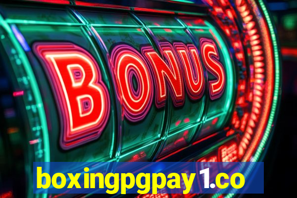 boxingpgpay1.com