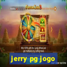 jerry pg jogo