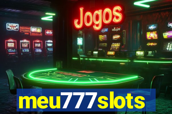 meu777slots