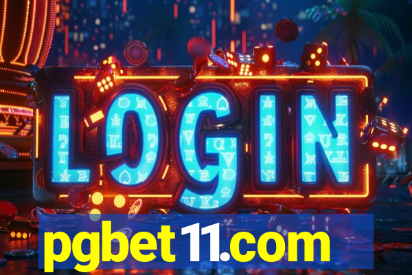 pgbet11.com