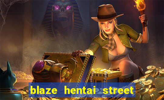 blaze hentai street of rage