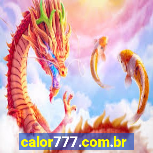 calor777.com.br