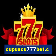 cupuacu777bet.com