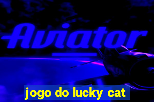 jogo do lucky cat