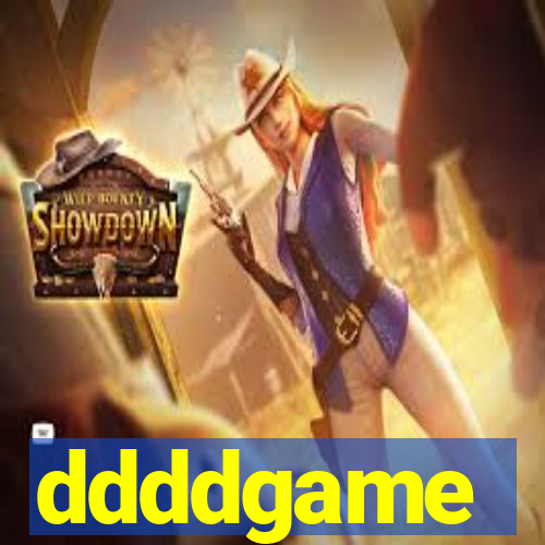 ddddgame