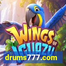 drums777.com