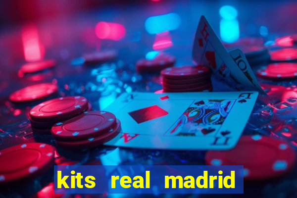 kits real madrid 2019 dls