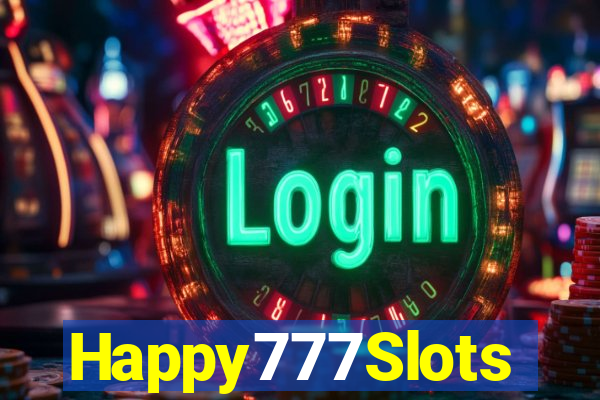 Happy777Slots