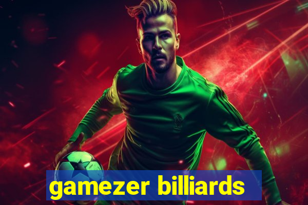 gamezer billiards