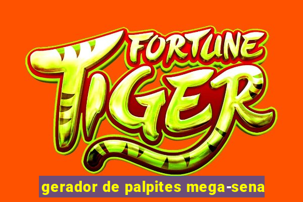 gerador de palpites mega-sena