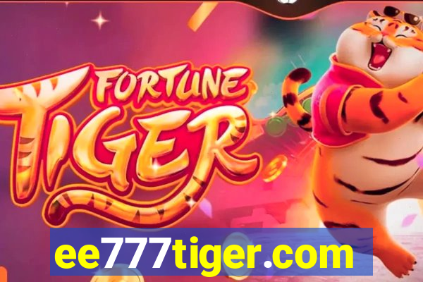 ee777tiger.com