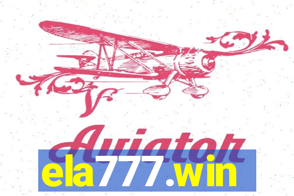 ela777.win