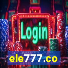 ele777.co