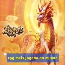 rpg mais jogado do mundo