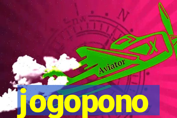 jogopono