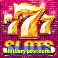 lotterypostcom