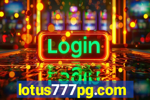 lotus777pg.com