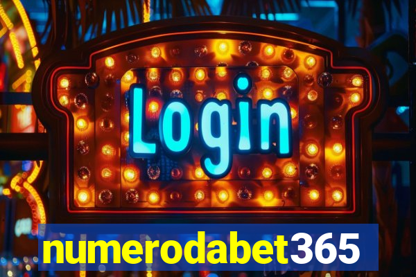 numerodabet365