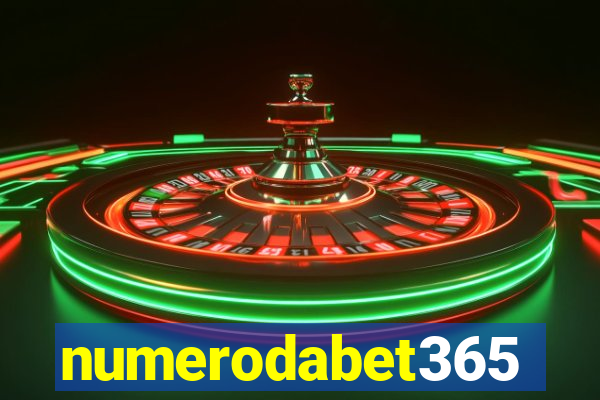 numerodabet365