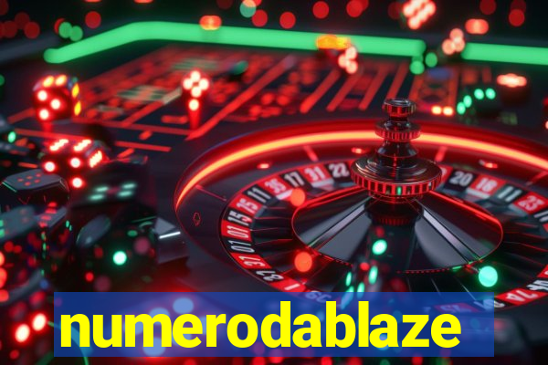 numerodablaze