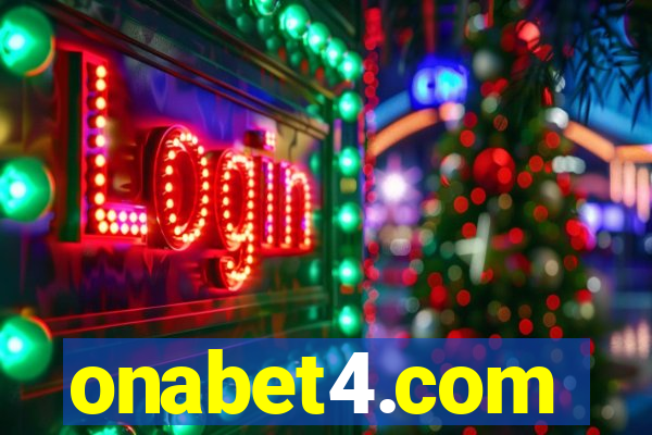 onabet4.com