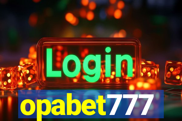 opabet777