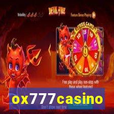 ox777casino