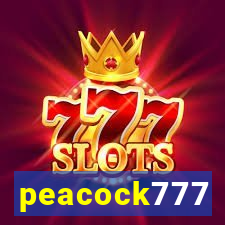 peacock777