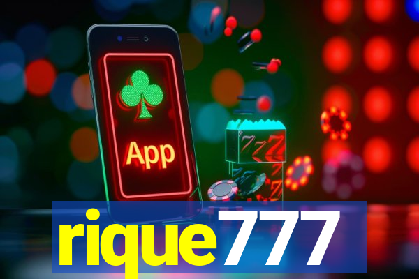 rique777