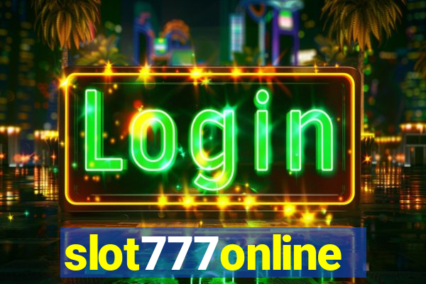 slot777online