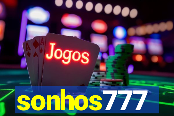 sonhos777