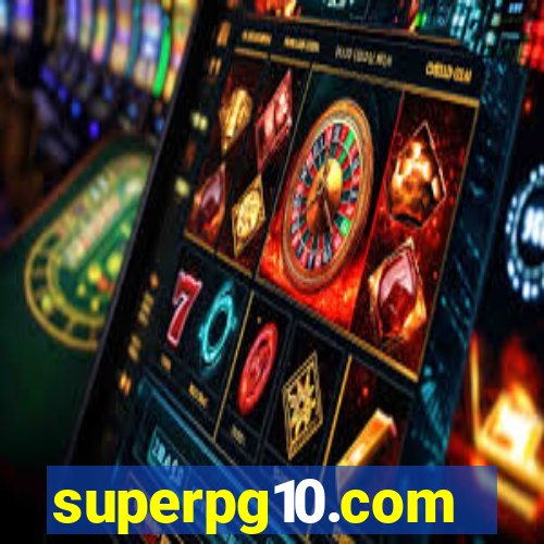 superpg10.com