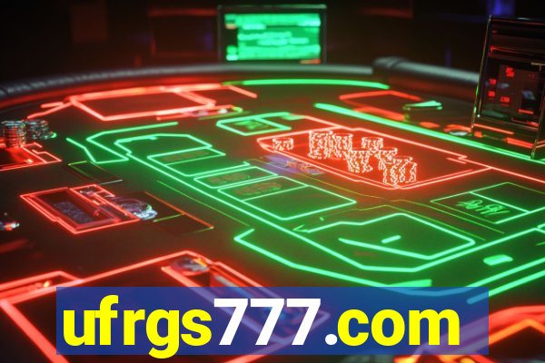 ufrgs777.com